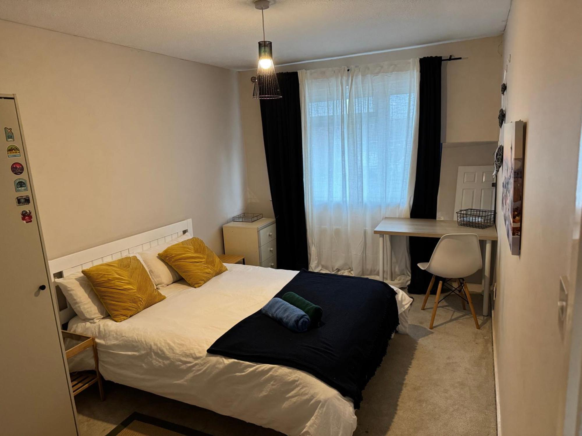 Sunflower Villa Bristol Exteriér fotografie