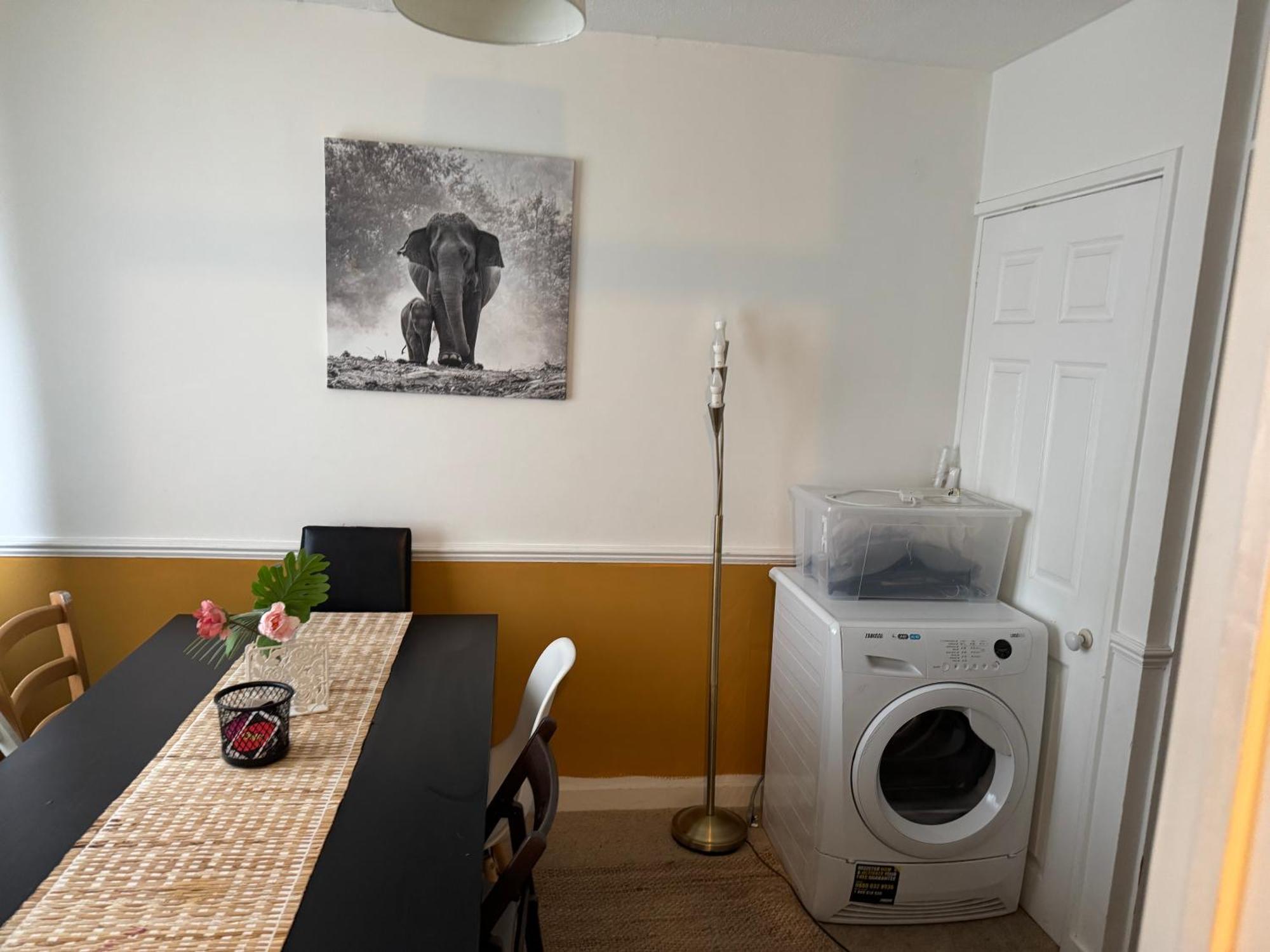 Sunflower Villa Bristol Exteriér fotografie